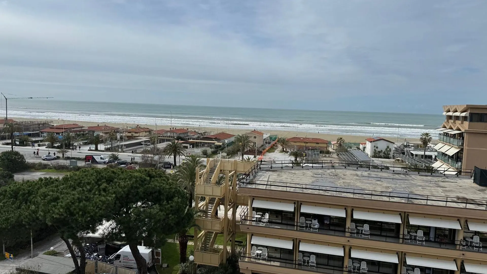 La Casa Del Sole A 50 M Dal Mare location