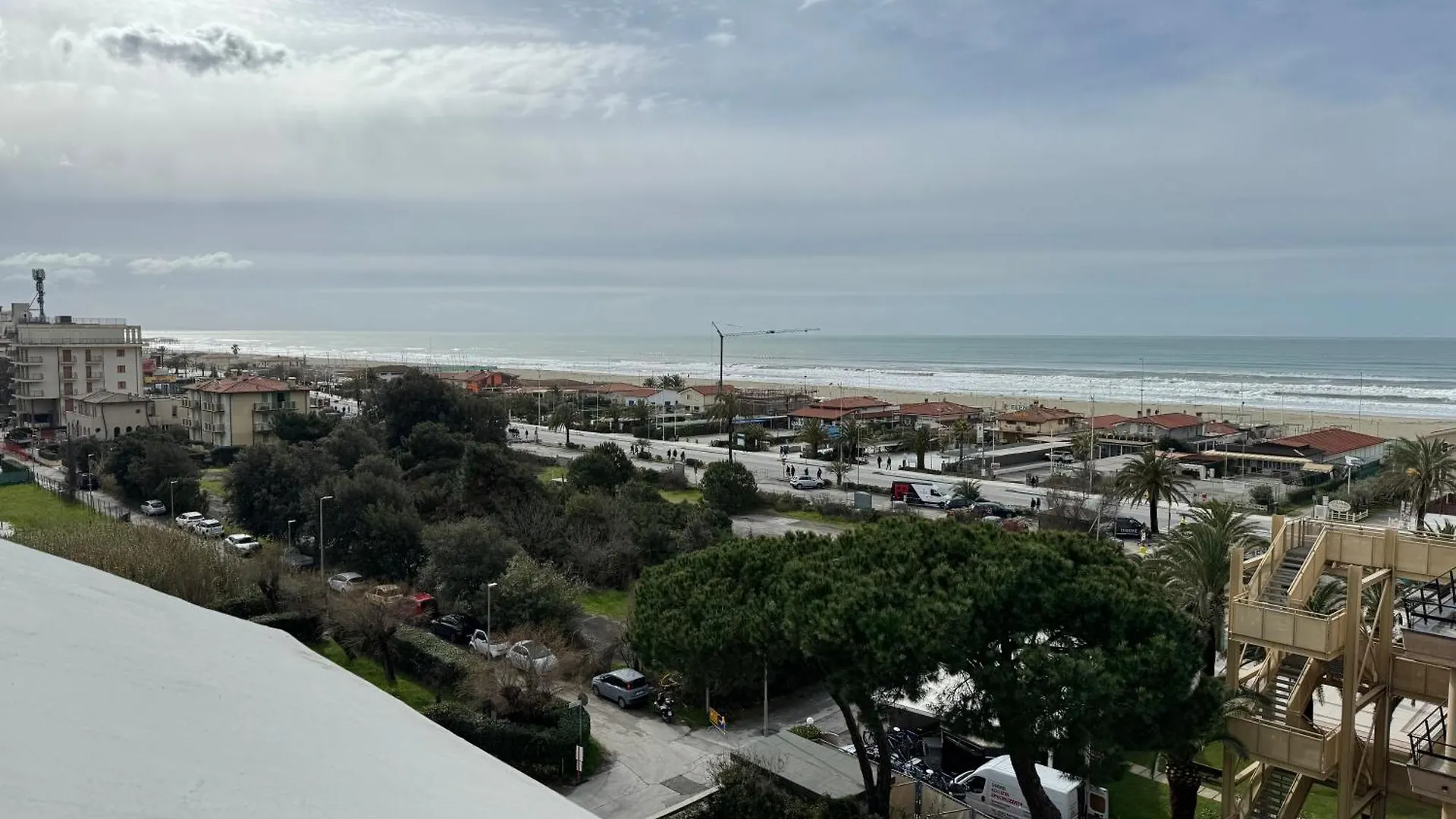 La Casa Del Sole A 50 M Dal Mare Apartment Lido di Camaiore
