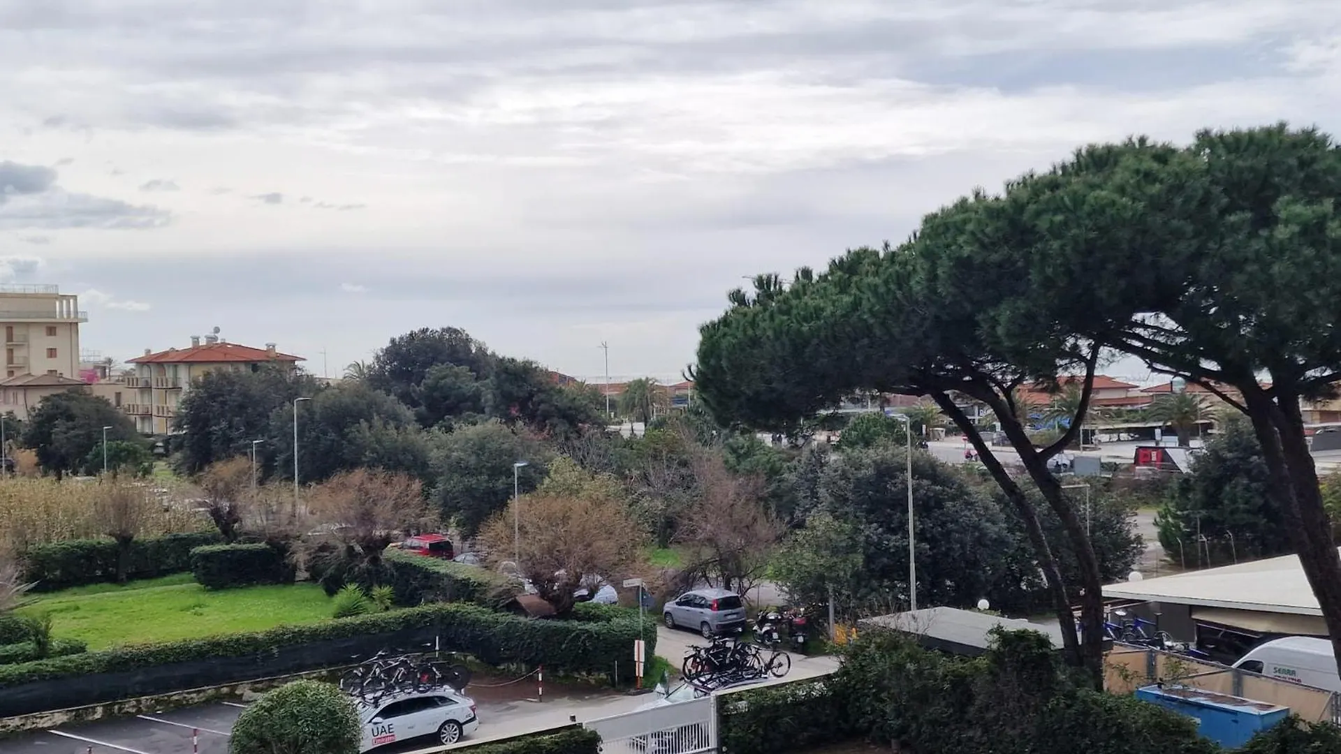 La Casa Del Sole A 50 M Dal Mare Apartment Lido di Camaiore Italy