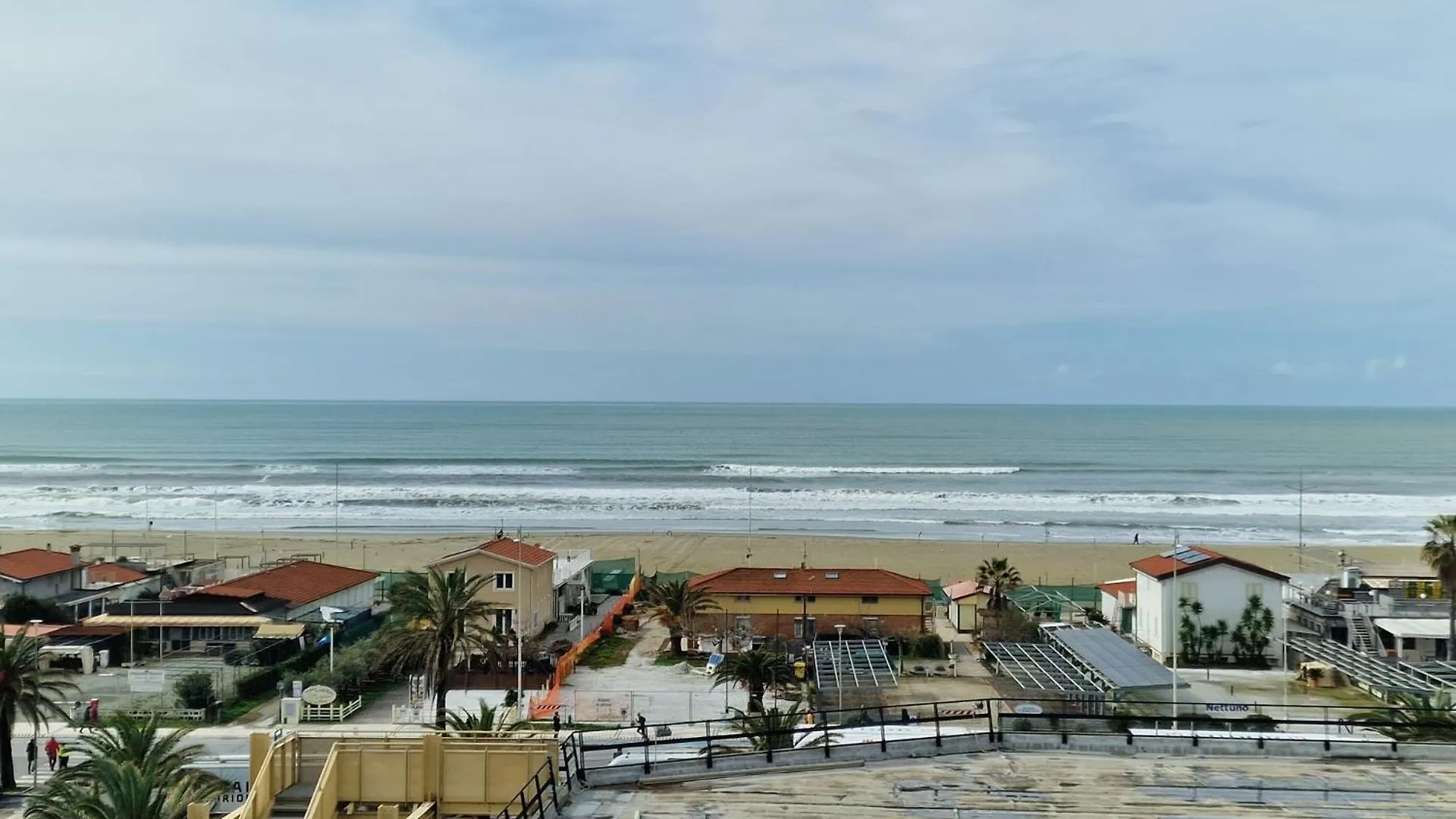 La Casa Del Sole A 50 M Dal Mare Apartment Lido di Camaiore 0*,