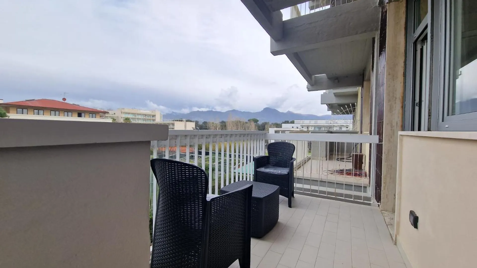 Appartement La Casa Del Sole A 50 M Dal Mare à Lido di Camaiore Italie
